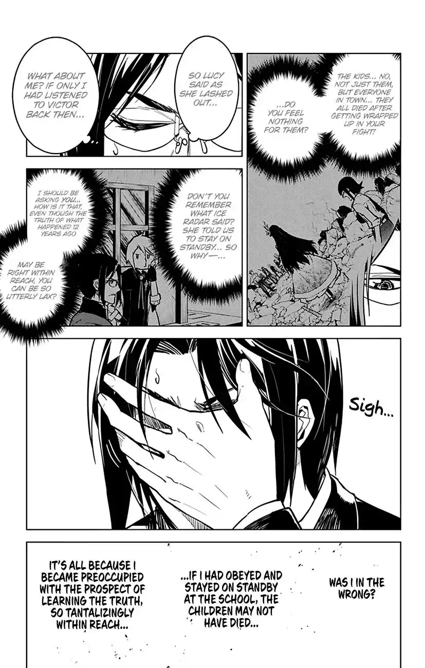 Chronos Ruler Chapter 77 16
